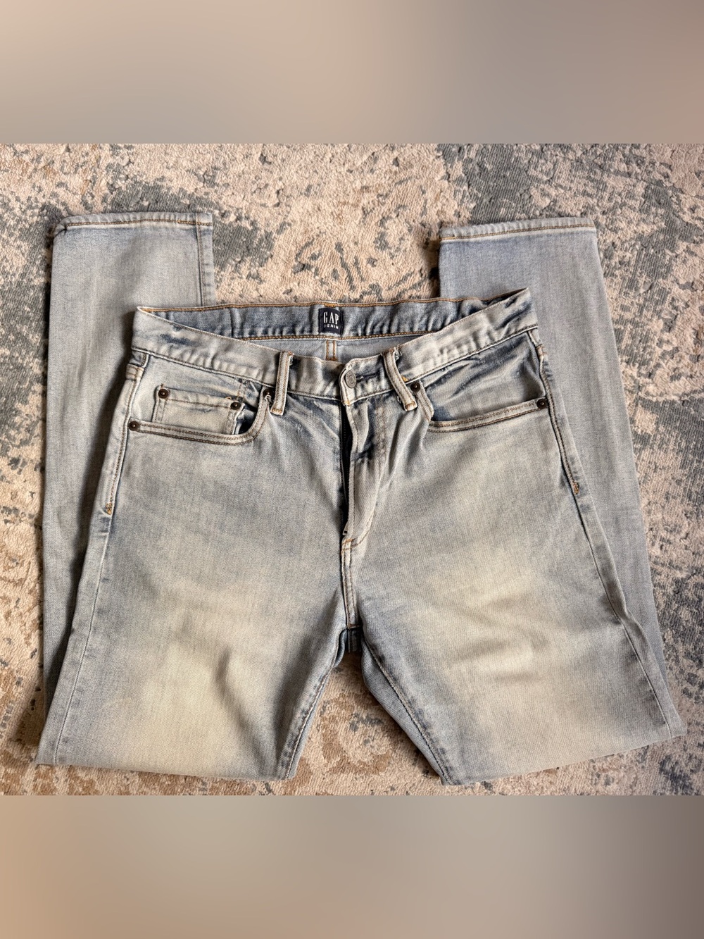 Soft Wear Jeans - 30/30 Slim GAP